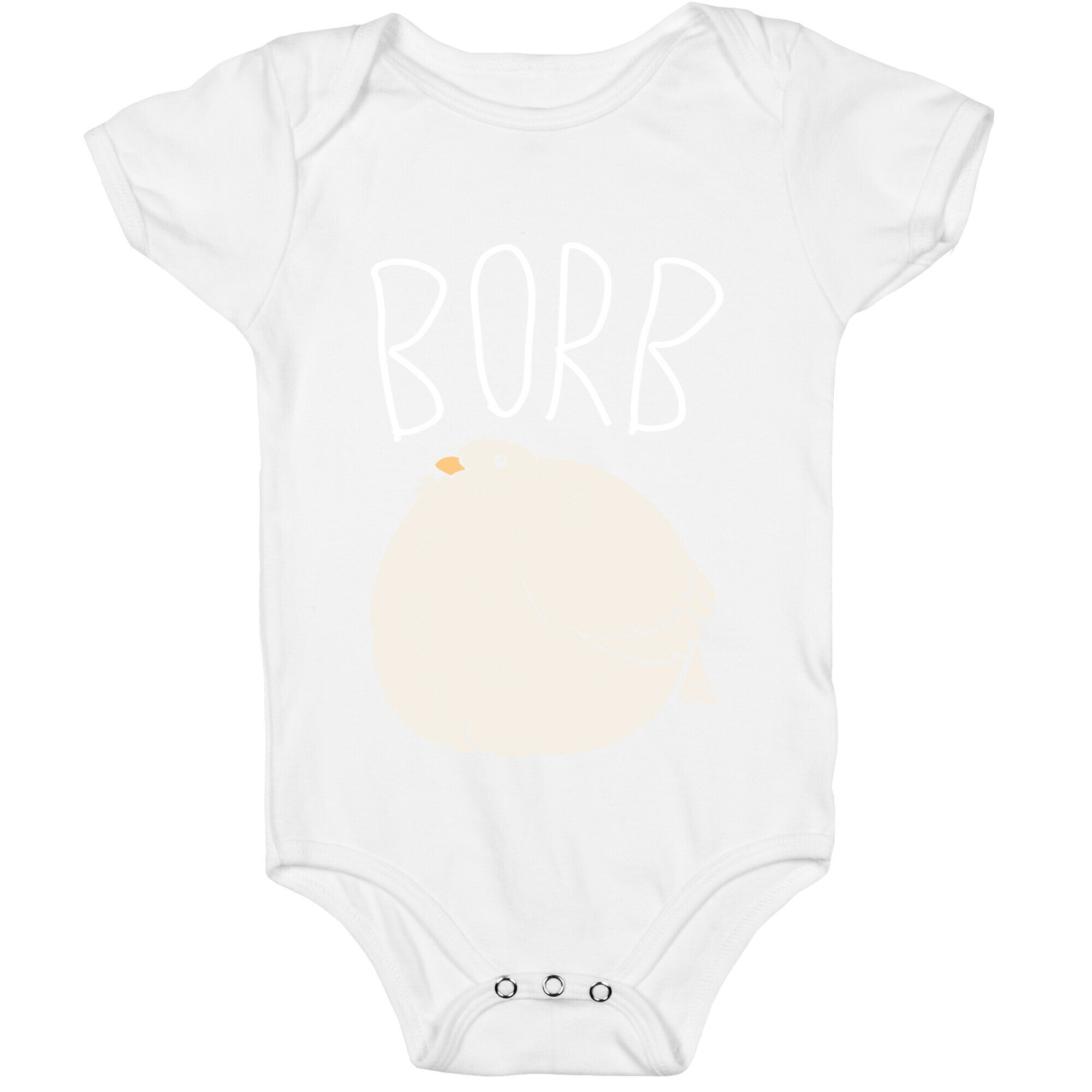 Borb Baby One Piece
